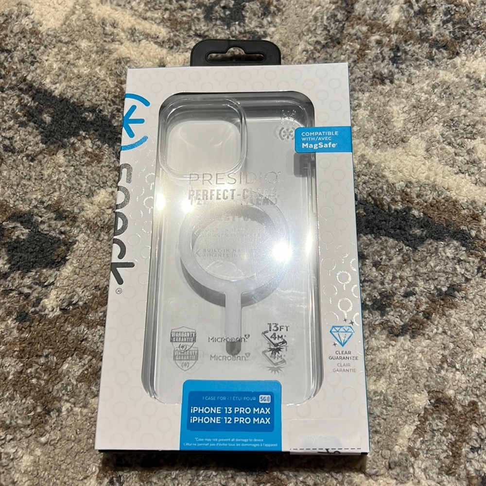 Speck Case. Never been opened.